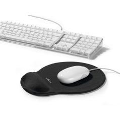   DURABLE Egéralátét csuklótámasszal, géltöltésű, DURABLE "Ergotop®"
