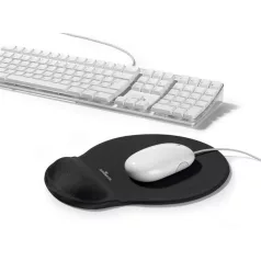   DURABLE Egéralátét csuklótámasszal, géltöltésű, DURABLE "Ergotop®"
