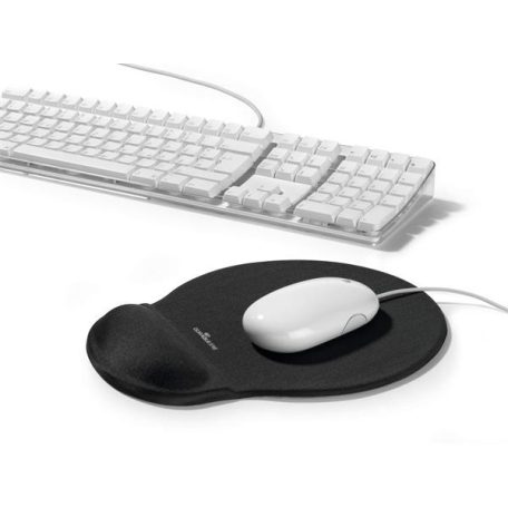 DURABLE Egéralátét csuklótámasszal, géltöltésű, DURABLE "Ergotop®"