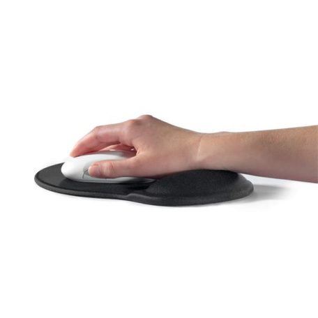 DURABLE Egéralátét csuklótámasszal, géltöltésű, DURABLE "Ergotop®"