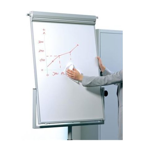 DURABLE Tisztítókendő, 100 db, DURABLE "WHITEBOARD BOX"