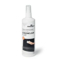   DURABLE Tisztítófolyadék, képernyőhöz, spray, 250 ml, DURABLE "SCREENCLEAN® FLUID"