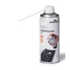 DURABLE Sűrített levegős porpisztoly, nem gyúlékony, 350 ml, DURABLE "POWERCLEAN® 350"
