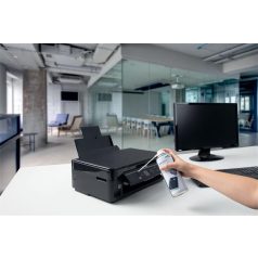   DURABLE Sűrített levegős porpisztoly, nem gyúlékony, 350 ml, DURABLE "POWERCLEAN® 350"