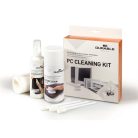 DURABLE Tisztító szett, műanyag felületre, képernyőhöz, DURABLE