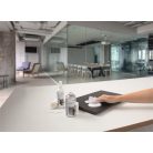 DURABLE Tisztító szett, műanyag felületre, képernyőhöz, DURABLE