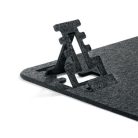 DURABLE Könyökalátét, 700x330 mm, DURABLE "EFFECT"