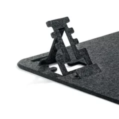   DURABLE Könyökalátét, 700x330 mm, DURABLE "EFFECT"