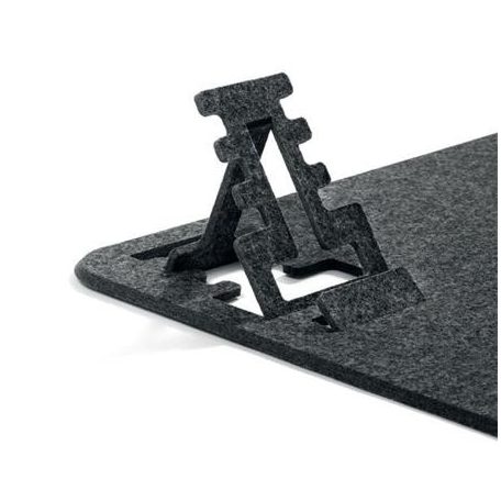 DURABLE Könyökalátét, 700x330 mm, DURABLE "EFFECT"