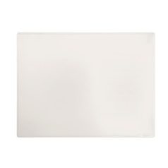 DURABLE Könyökalátét, 500x650 mm, DURABLE, áttetsző