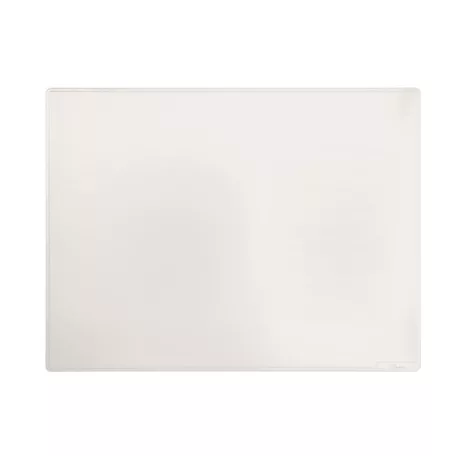DURABLE Könyökalátét, 500x650 mm, DURABLE, áttetsző