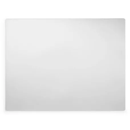 DURABLE Könyökalátét, lekerekített sarkok, 500x650 mm, PP, DURABLE, áttetsző
