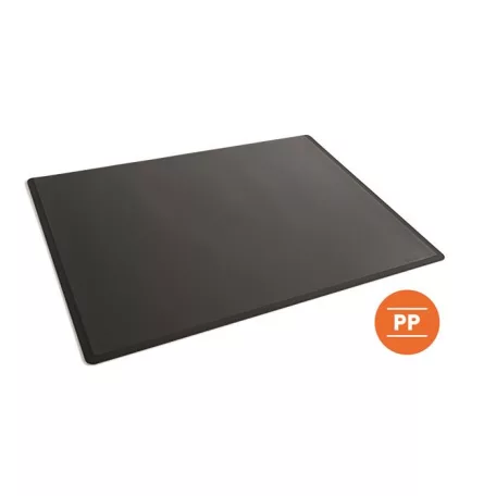DURABLE Könyökalátét, 530x400 mm, DURABLE, fekete