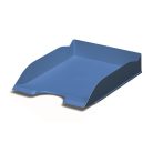 DURABLE Irattálca, műanyag, DURABLE "Eco", kék