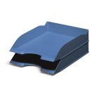 DURABLE Irattálca, műanyag, DURABLE "Eco", kék