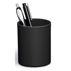   DURABLE Írószertartó, műanyag, DURABLE, "ECO", fekete