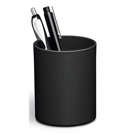 DURABLE Írószertartó, műanyag, DURABLE, "ECO", fekete