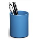 DURABLE Írószertartó, műanyag, DURABLE, "ECO", kék