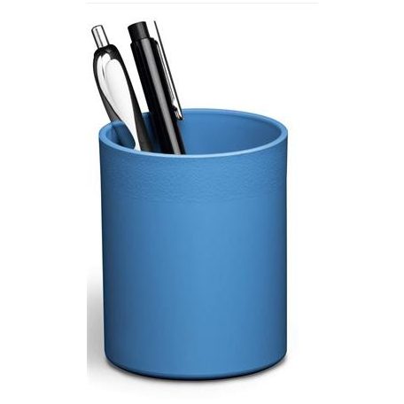 DURABLE Írószertartó, műanyag, DURABLE, "ECO", kék