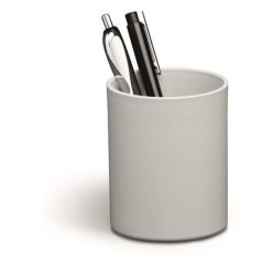   DURABLE Írószertartó, műanyag, DURABLE, "ECO", szürke
