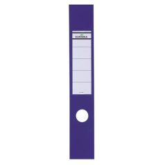   DURABLE Gerinccímke, iratrendezőhöz, öntapadó, 60x390 mm, DURABLE "ORDOFIX®", kék