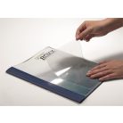 DURABLE Tároló zseb, A5, öntapadó, DURABLE, "Pocketfix®"