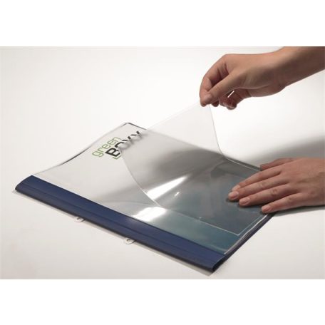 DURABLE Tároló zseb, A5, öntapadó, DURABLE, "Pocketfix®"