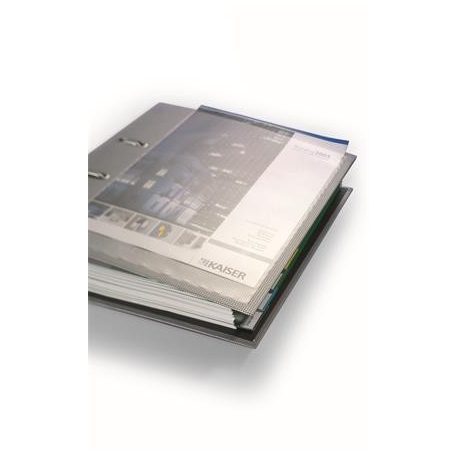 DURABLE Tároló zseb, A4, öntapadó, DURABLE, "Pocketfix®"