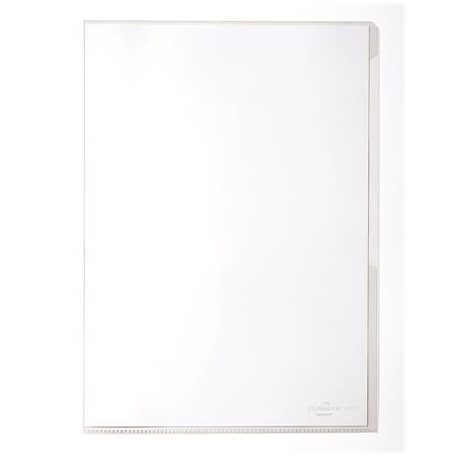 DURABLE Hideglamináló fólia, A4, öntapadó, DURABLE "Sealit®"