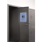 DURABLE Hideglamináló fólia, A4, öntapadó, DURABLE "Sealit®"