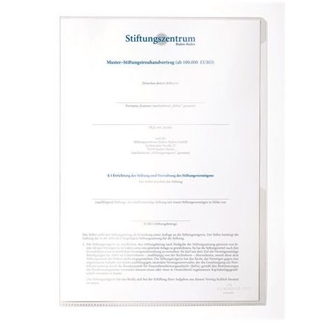 DURABLE Hideglamináló fólia, A4, öntapadó, DURABLE "Sealit®"