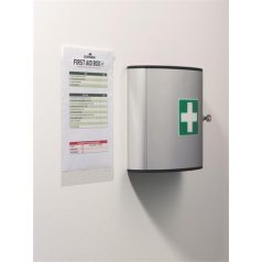   DURABLE Tároló zseb, A4, öntapadó, DURABLE, "Pocketfix®"