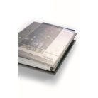 DURABLE Tároló zseb, A4, öntapadó, DURABLE, "Pocketfix®"