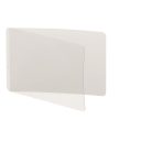 DURABLE Hideglamináló fólia, 54x90 mm, DURABLE "Sealit®"