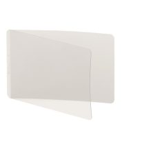   DURABLE Hideglamináló fólia, 54x90 mm, DURABLE "Sealit®"