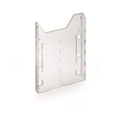   DURABLE Bővítő elem, A4, DURABLE "Combiboxx", átlátszó