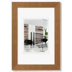 Képkeret, fa, 20x30 cm, "Grado" tölgy