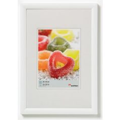 Képkeret,10x15 cm, "Trendstyle" fehér