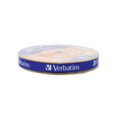   VERBATIM DVD-R lemez, 4,7GB, 16x, 10 db, zsugor csomagolás, VERBATIM