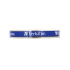 VERBATIM DVD-R lemez, 4,7GB, 16x, 10 db, zsugor csomagolás, VERBATIM