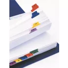 ESSELTE Regiszter, karton, A4, A-Z, ESSELTE "Mylar"