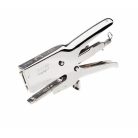 RAPID Tűzőgép, kézi, nagyteljesítményű, 70 lap, RAPID "HD31 Classic", ezüst