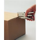 RAPID Tűzőgép, kézi, nagyteljesítményű, 70 lap, RAPID "HD31 Classic", ezüst