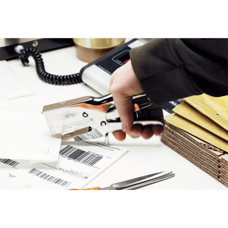 RAPID Tűzőgép, kézi, nagyteljesítményű, 70 lap, RAPID "HD31 Classic", ezüst