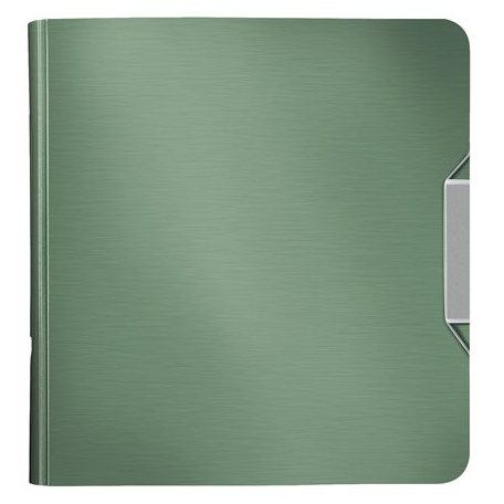 LEITZ Iratrendező, 82 mm, A4, PP, LEITZ "180 Active Style", olajfazöld