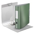 LEITZ Iratrendező, 82 mm, A4, PP, LEITZ "180 Active Style", olajfazöld
