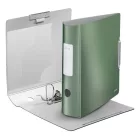 LEITZ Iratrendező, 82 mm, A4, PP, LEITZ "180 Active Style", olajfazöld