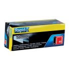 RAPID Tűzőkapocs, 53/8, horganyzott, RAPID