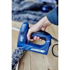 RAPID Tűzőkapocs, 140/10, horganyzott, RAPID "5M"