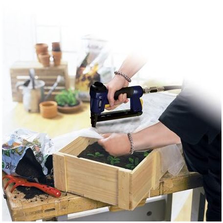 RAPID Tűzőkapocs, 140/10, horganyzott, RAPID "5M"